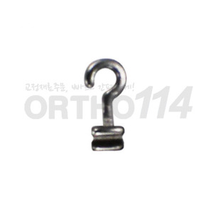 Crimpable Archwire Hook Short(0.5mm) (10ea/1pk) Ortho classic