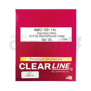 ACME Stainless Steel Wire Natural Form (1pkg/25ea)