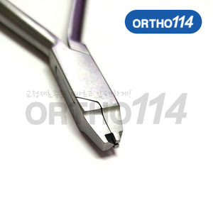 (115-0901)Crimpable Hook Plier [Ortho114]