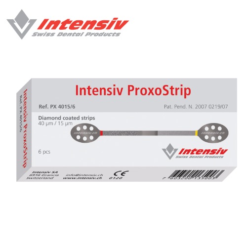 Intensiv ProxoStrip( 40/15) 1pkg(6ea)